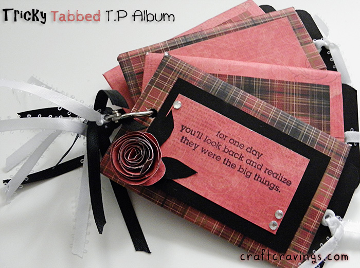 Tricky Tabbed TP Album