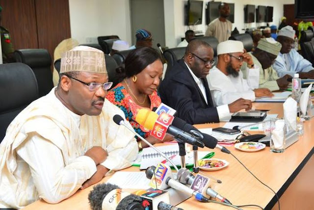 We Didn’t Transmit Results Electronically – INEC Chairman Speaks | Alabosi.com