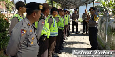 Di Pintu Masuk Ke Bali Telah Di Perketat Dan Di Periksa Sebelum Masuk