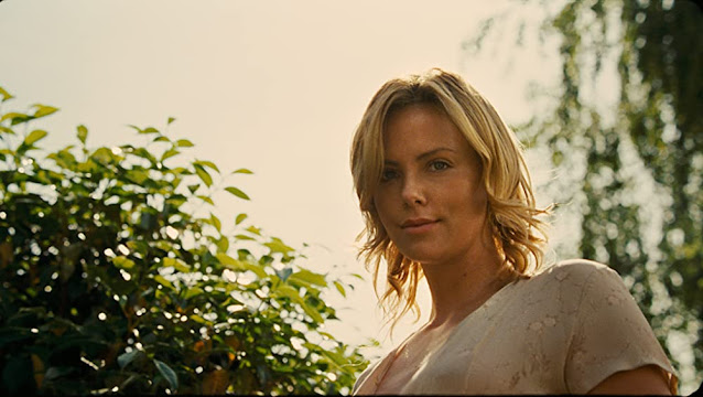 charlize theron the road mother