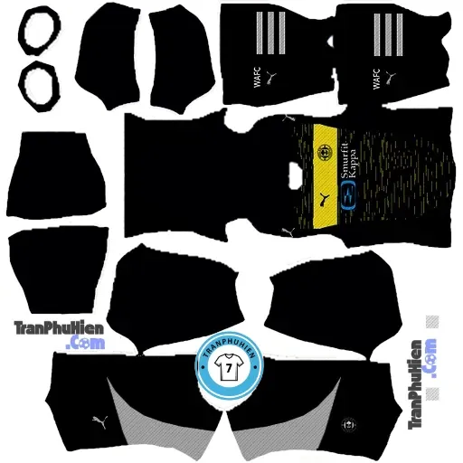 Away Kit Wigan Athletic 2025 dls 2025 Away Kit Wigan Athletic 2025 dls 2025