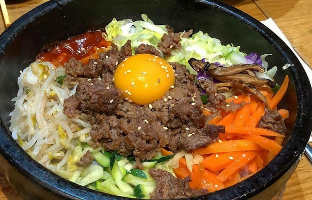 Karakteristik Khas Makanan Korea yang Perlu Diketahui