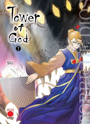 Review del manga Tower Of God Vol. 6 y 7 de SIU - Panini Manga