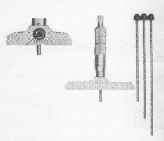 Mikrometer kedalaman