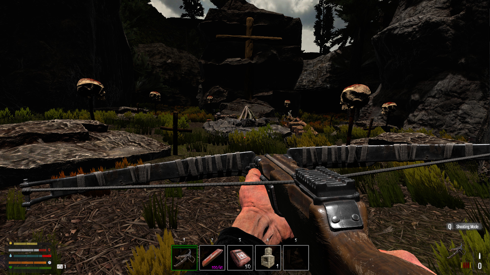 imagem do jogo Sacrifice of The Spirit 3