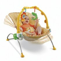 Fisher-Price Rocking Baby Bouncer