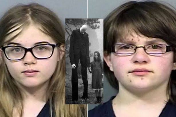 Slender Man Stabbing: The Girl Who Attempted To Kill Her Friend Because Of Slender Man