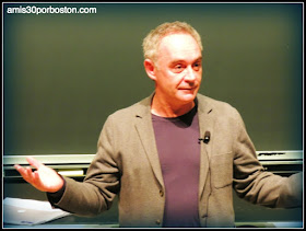 Ferran Adrià en el Science and Cooking de la Universidad de Harvard