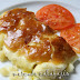 Bacalao gratinado con mayonesa (bacalhau à Zé do Pipo)