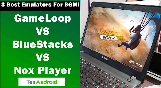 Top 3 Best Emulators for Battlegrounds Mobile India on PCs | Best EmulatorsNox Player