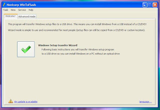 Install Windows USB Flash Drive