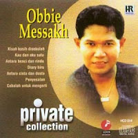 Koleksi Lagu Obbie Messakh