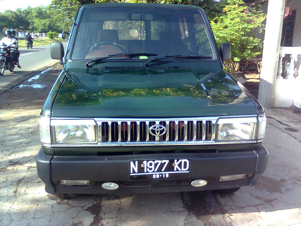 Koleksi 52 Modifikasi Mobil Kijang Super 1991 Terkeren