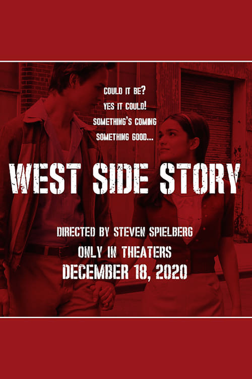 [HD] West Side Story 2020 Ver Online Castellano