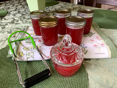 apple jelly