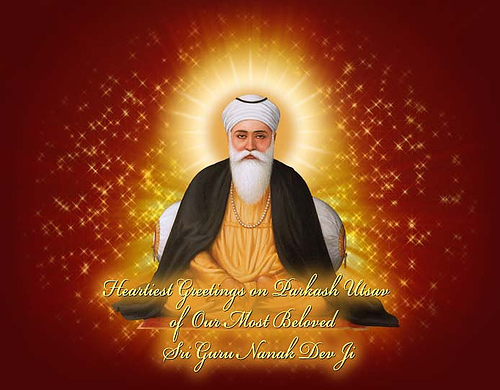 harsimran web world: GURU NANAK DEV JI