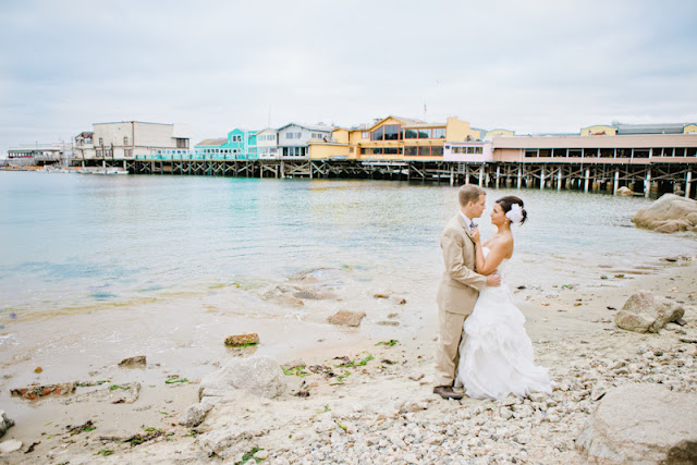 monterey wedding