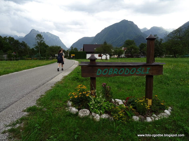 Slovenija, Posočje