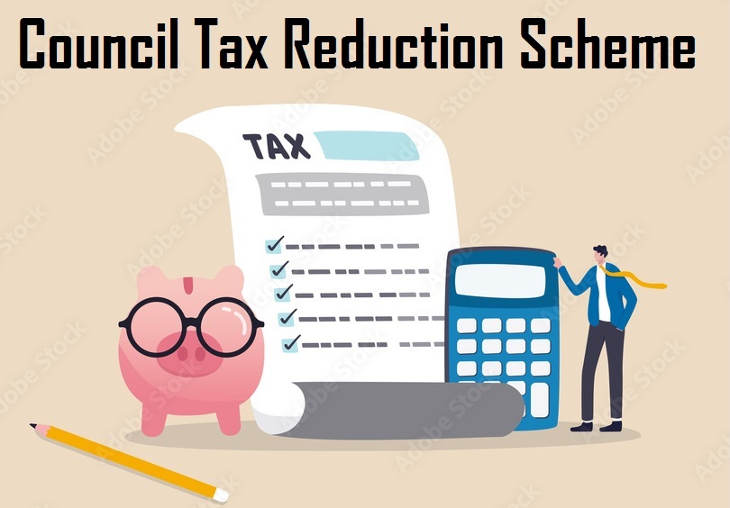 Council Tax Reduction Calculator