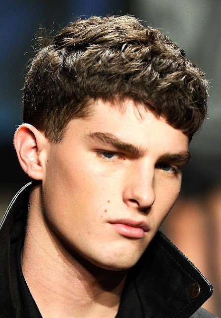 Short Hairstyles For Men 2013