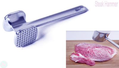 Steak hammer