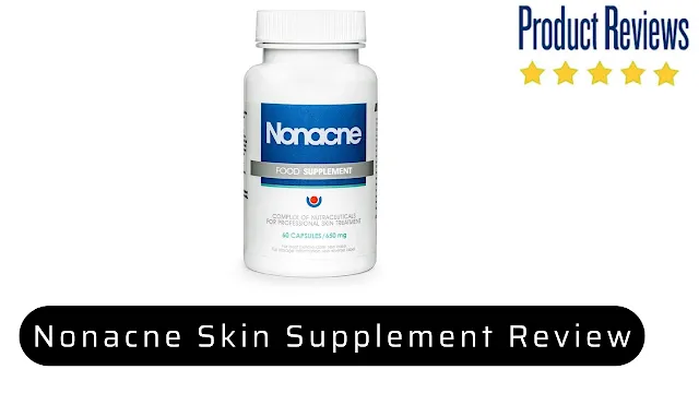 Nonacne Skin Supplement Review