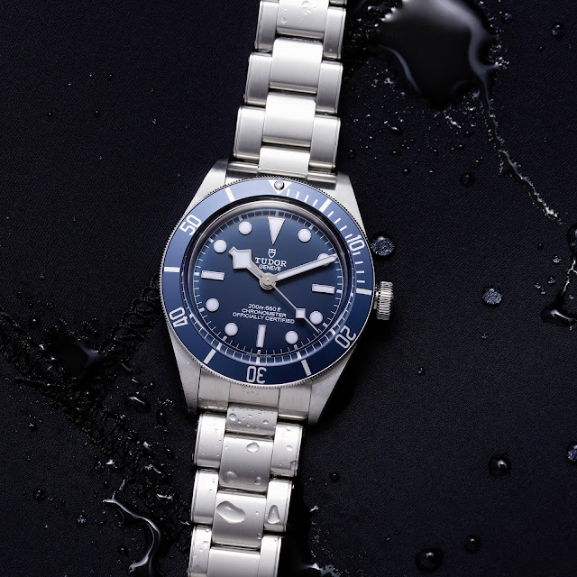 Tudor Black Bay Fifty-Eight “Navy Blue”