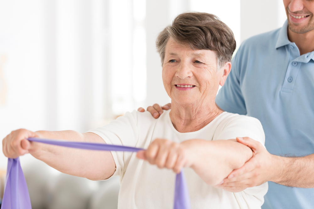 O que trata a Fisioterapia na Geriatria?