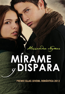 Mírame y dispara 1, Alessandra Neymar