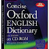 Concise Oxford English Dictionary 11th Edition with Sounds-portable