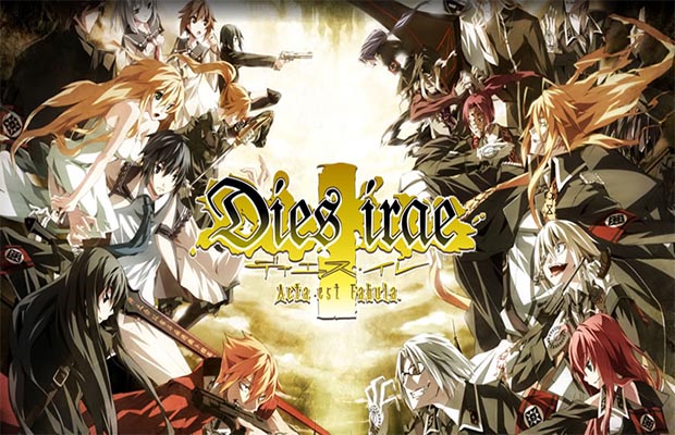 Descargar Dies Irae 17/17[Sub Español][MEGA][MEDIAFIRE]