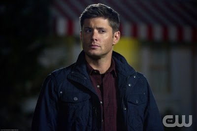 Supernatural S08E06. Southern Comfort