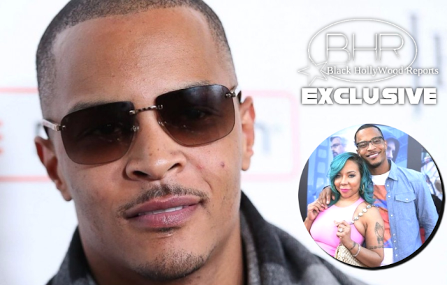 Rapper T.I. Responds To Tiny Filing For Divorce Blaming Jealous Friends 