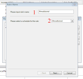 Cara membagi badwidth wifi tanpa mikrotik (dengan software)