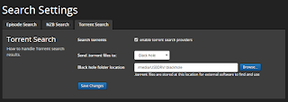 Search Settings | Torrent Search