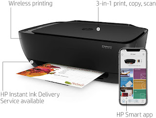 HP DeskJet 3639 Wireless All-in-One Drivers Download