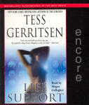 Life Support - audio book - Tess Gerritsen