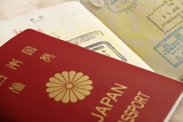 Xin visa Nhật Bản khó hay dễ ?