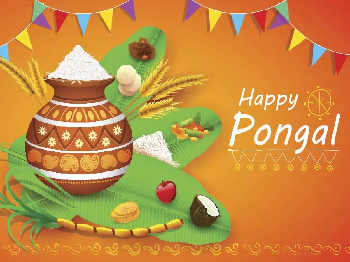Happy Pongal 2021 Wishes, Greetings, Images, Quotes, Status, Messages, Photos