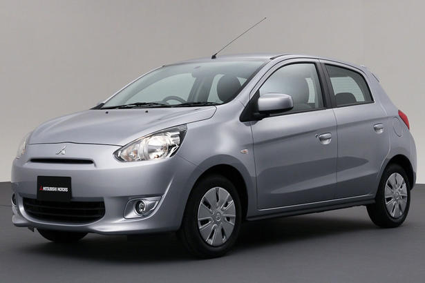 Harga Mitsubishi Mirage