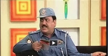 azizi latest drama, azizi in traffic warden, traffic warden azizi, sohail,