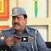 Azizi in Traffic Warden Job