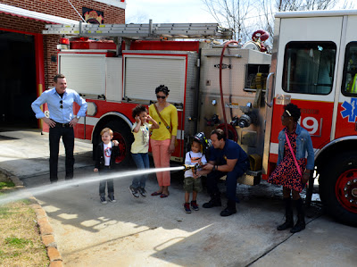 Fire Station No. 19, Atlanta Fire Department