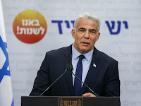 Lapid, UK counterpart: We'll work 'night and day' to stop Iran from getting nuclear weapon