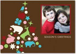 Personalized Christmas Photo Cards