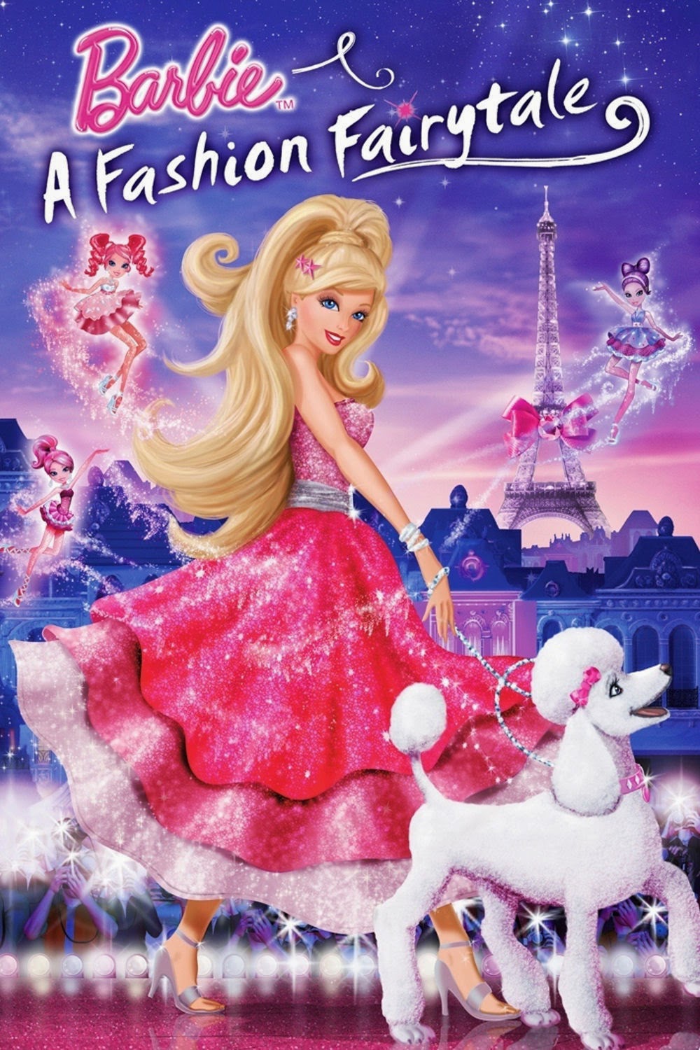 Watch Barbie: A Fashion Fairy Tale (2010) Full Movie Online