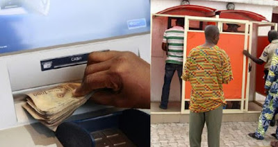 New ATM scam fraudsters use that can put you in serious trouble