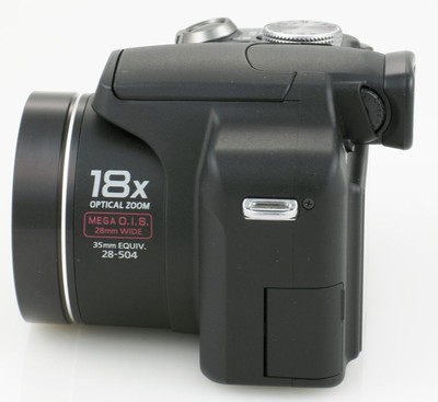 panasonic lumix dmc-fz18