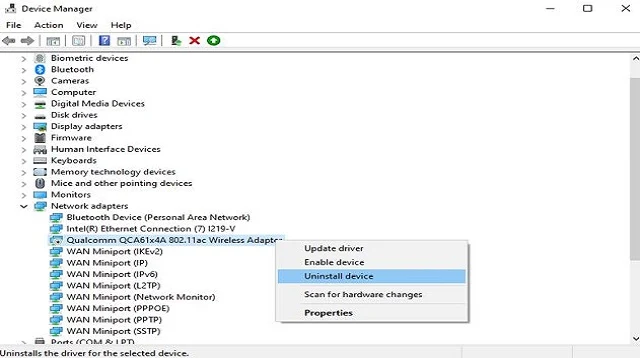 Cara Mengatasi Can't Connect to This Network