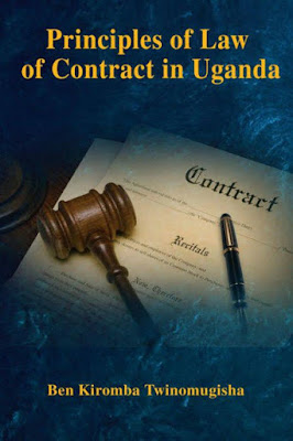 Principles of Law of Contract in Uganda